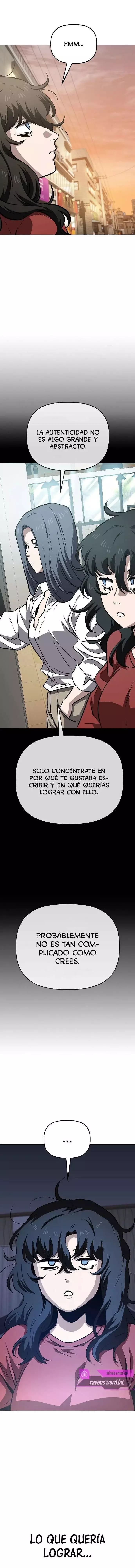 La Alergica a la Chamba Capitulo 60: Manierismo (3) página 11