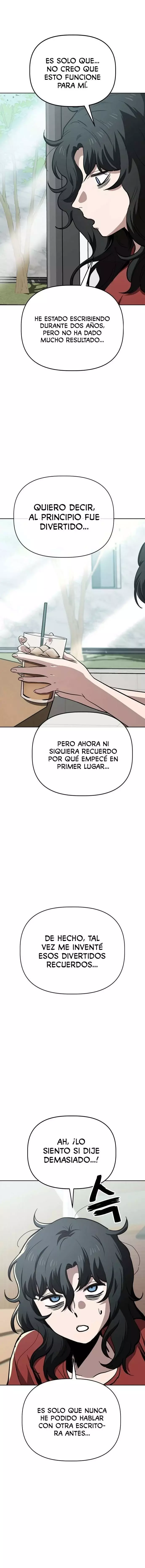 La Alergica a la Chamba Capitulo 60: Manierismo (3) página 4
