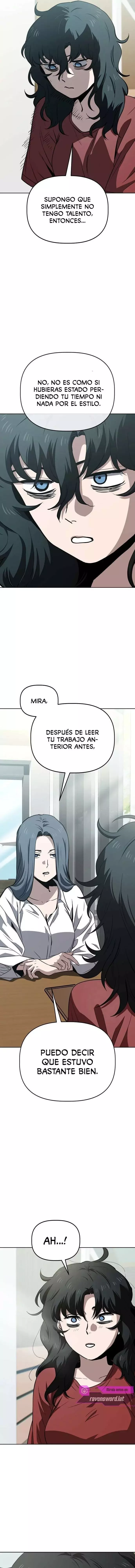 La Alergica a la Chamba Capitulo 60: Manierismo (3) página 6