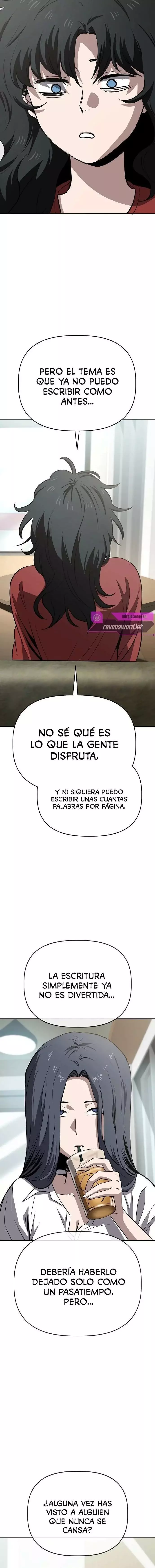 La Alergica a la Chamba Capitulo 60: Manierismo (3) página 7