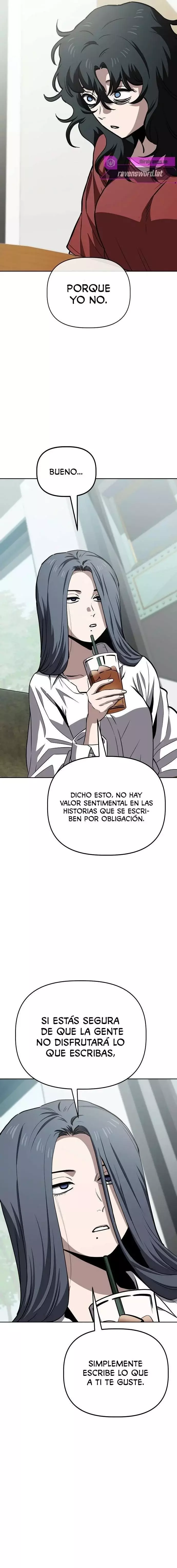 La Alergica a la Chamba Capitulo 60: Manierismo (3) página 8
