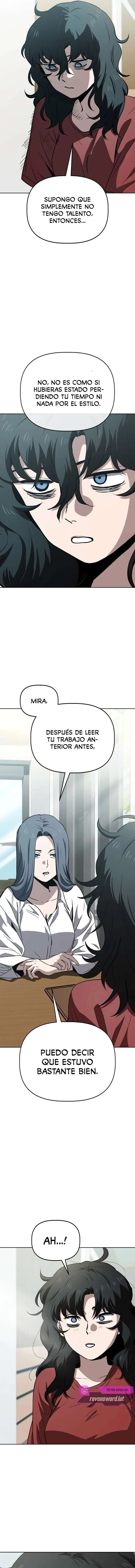 La Alergica a la Chamba Capitulo 60 página 6