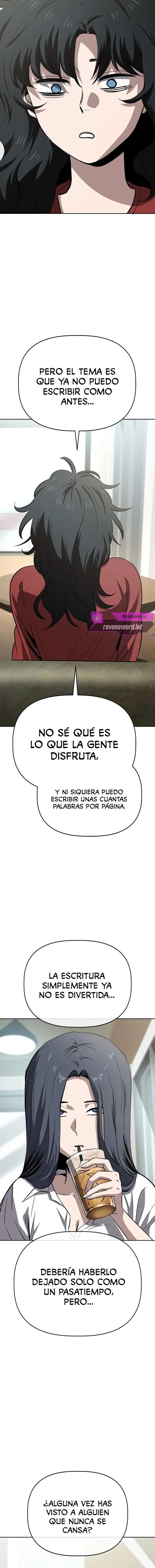 La Alergica a la Chamba Capitulo 60 página 7