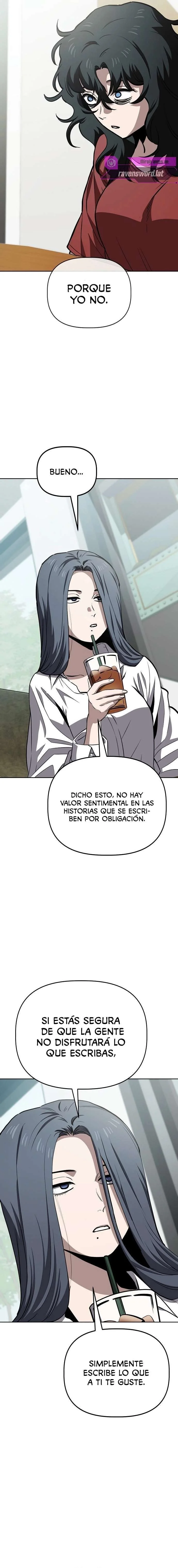 La Alergica a la Chamba Capitulo 60 página 8