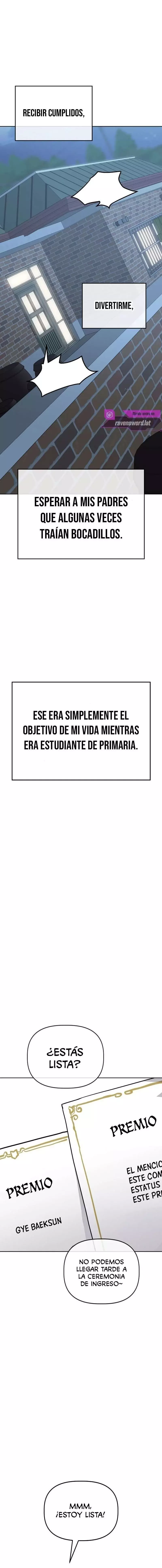 La Alergica a la Chamba Capitulo 61: Manierismo (4) página 15