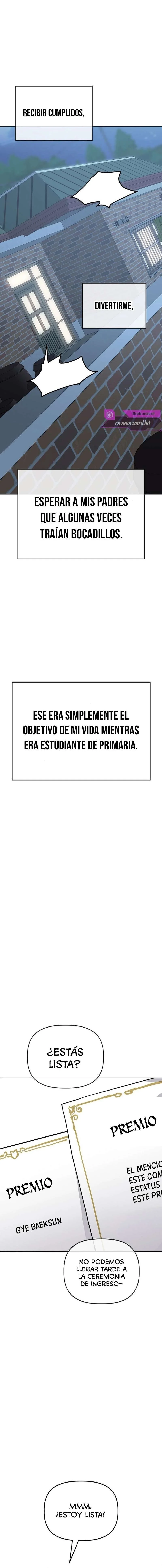 La Alergica a la Chamba Capitulo 61 página 15