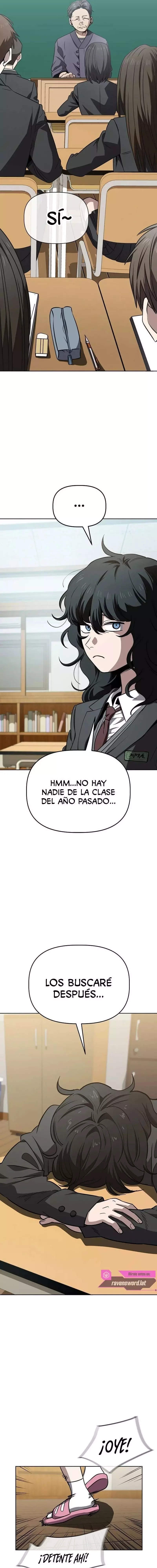 La Alergica a la Chamba Capitulo 62: Manierismo (5) página 10
