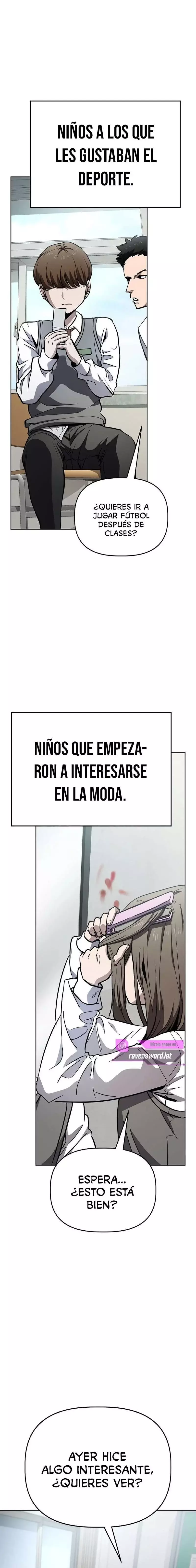 La Alergica a la Chamba Capitulo 62: Manierismo (5) página 4