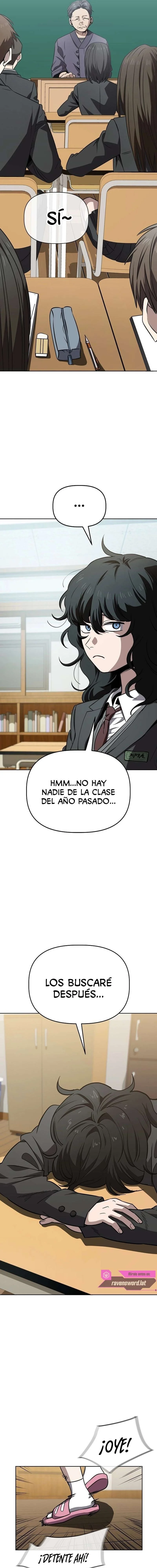 La Alergica a la Chamba Capitulo 62 página 10