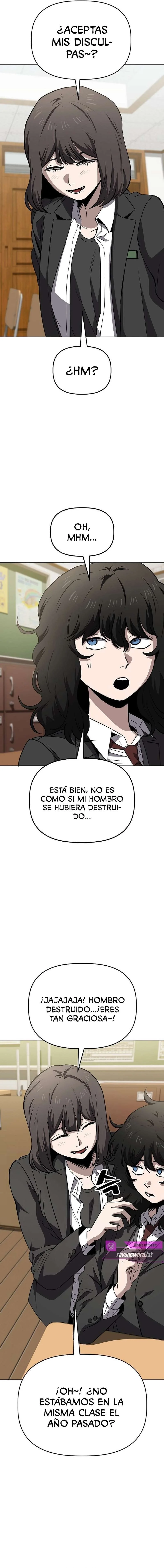 La Alergica a la Chamba Capitulo 62 página 12