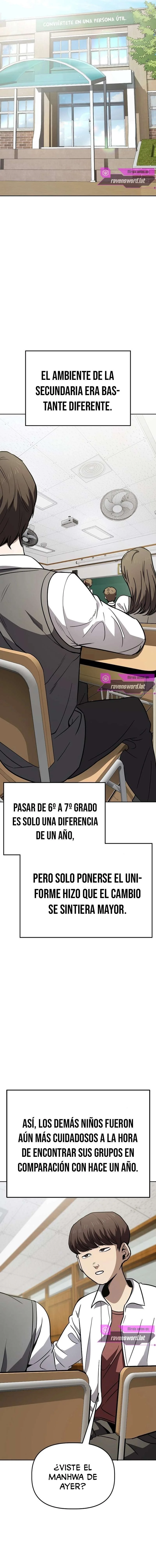 La Alergica a la Chamba Capitulo 62 página 3
