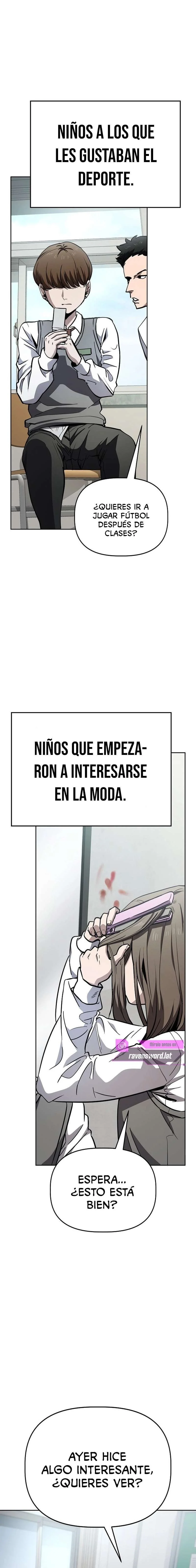 La Alergica a la Chamba Capitulo 62 página 4