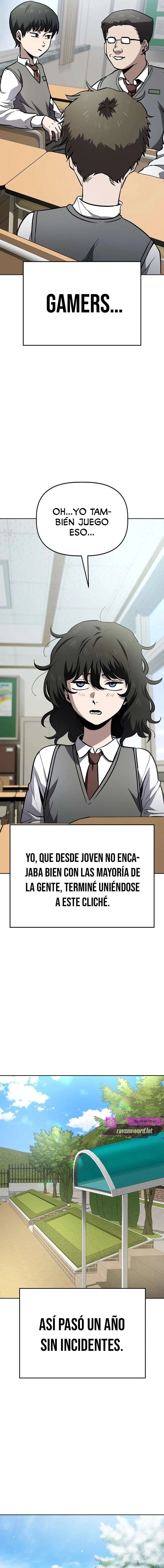 La Alergica a la Chamba Capitulo 62 página 5