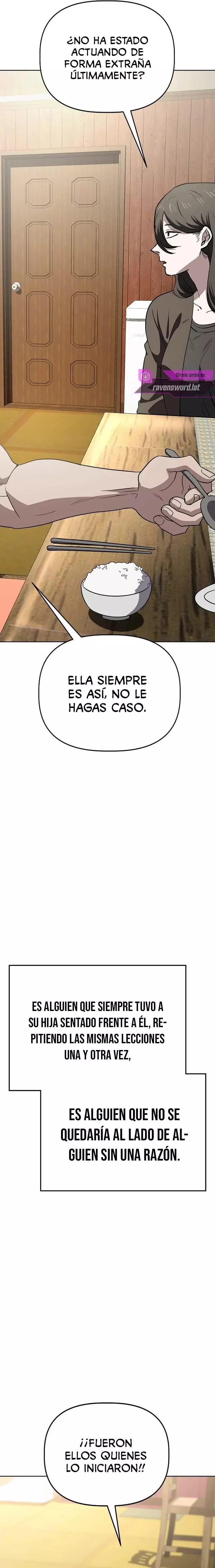 La Alergica a la Chamba Capitulo 63: Manierismo (6) página 16