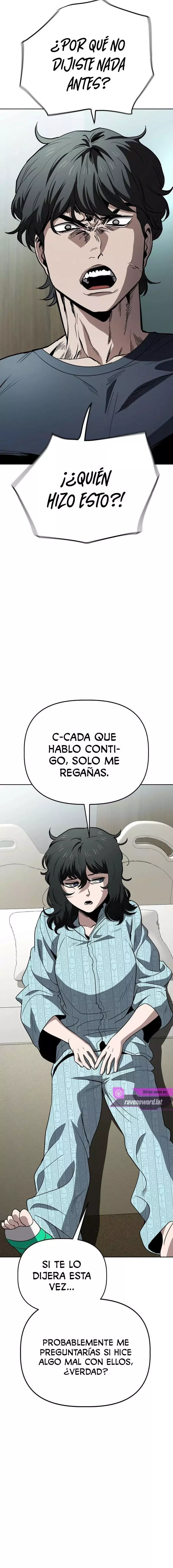 La Alergica a la Chamba Capitulo 63: Manierismo (6) página 18