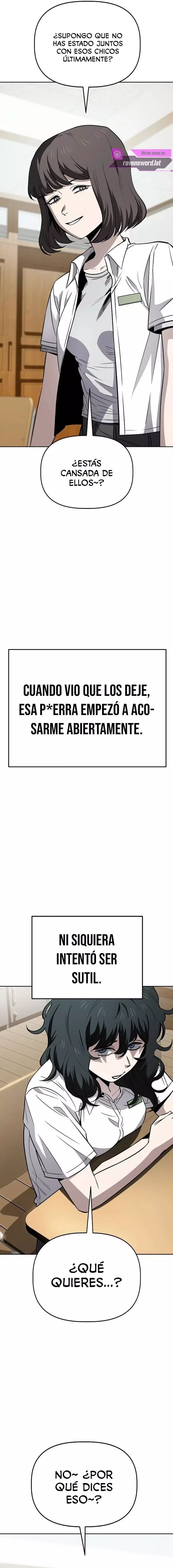 La Alergica a la Chamba Capitulo 63: Manierismo (6) página 5