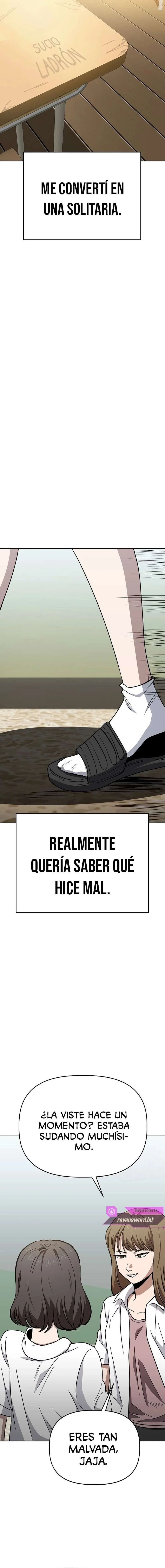 La Alergica a la Chamba Capitulo 63 página 11