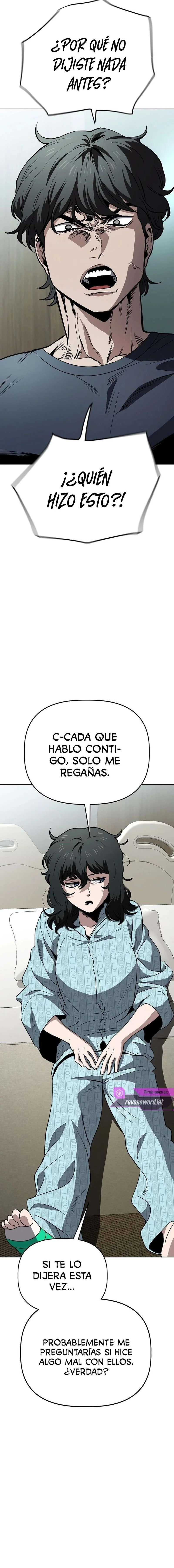 La Alergica a la Chamba Capitulo 63 página 18