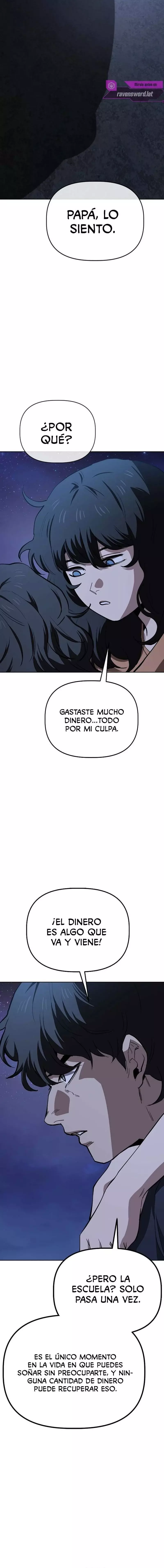 La Alergica a la Chamba Capitulo 64: Manierismo (7) página 12