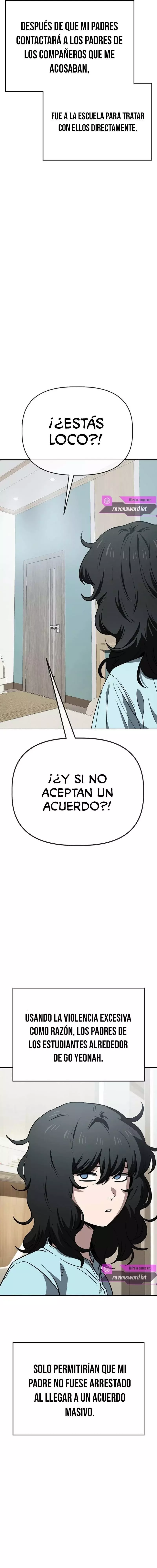 La Alergica a la Chamba Capitulo 64: Manierismo (7) página 5