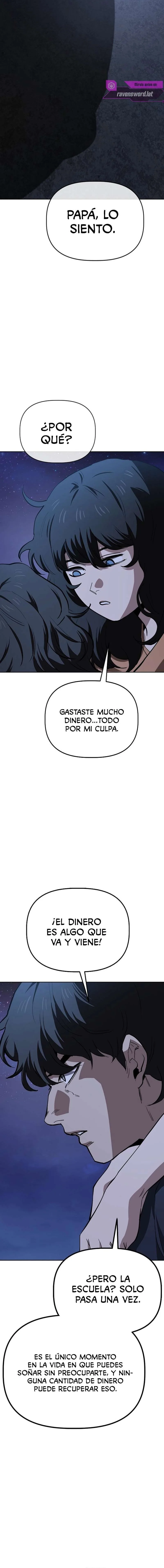 La Alergica a la Chamba Capitulo 64 página 12