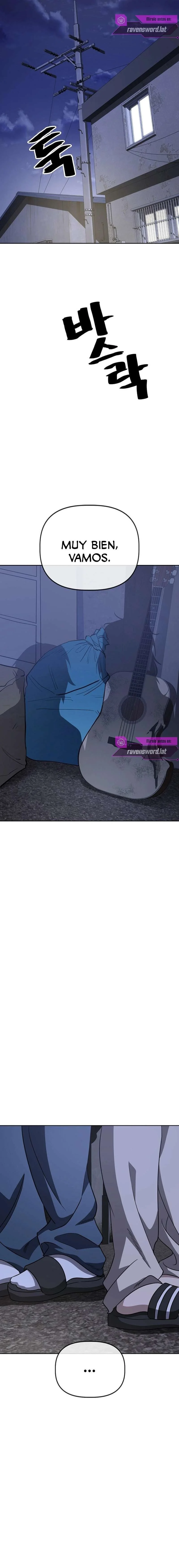 La Alergica a la Chamba Capitulo 64 página 9