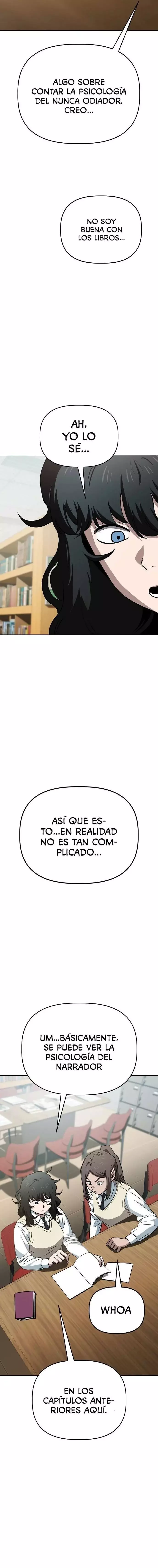 La Alergica a la Chamba Capitulo 65: Manierismo (8) página 10