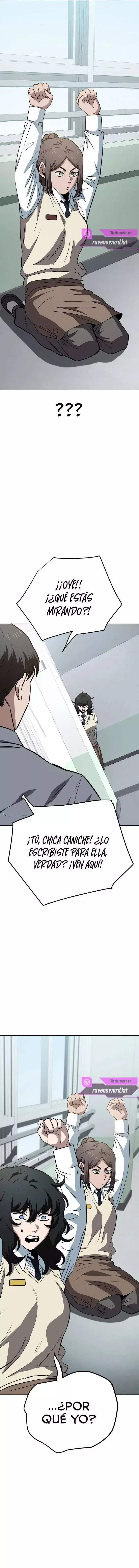 La Alergica a la Chamba Capitulo 65: Manierismo (8) página 12