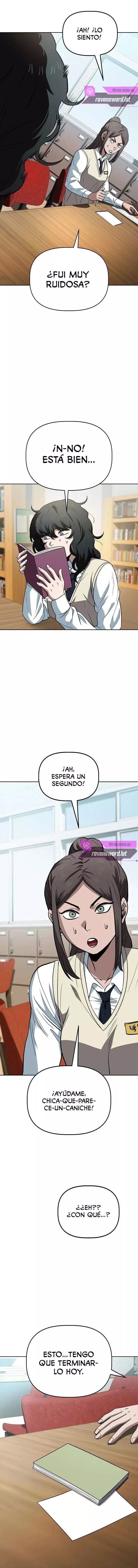 La Alergica a la Chamba Capitulo 65: Manierismo (8) página 9