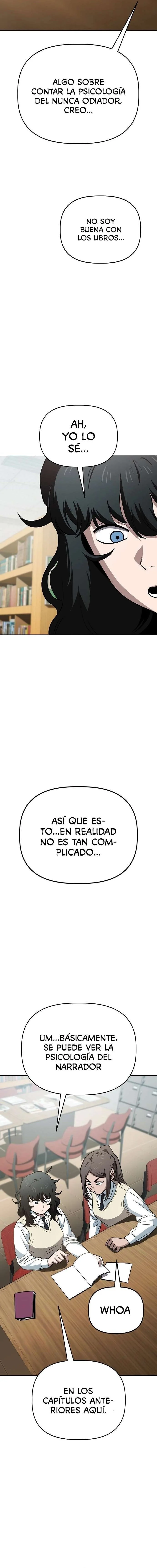 La Alergica a la Chamba Capitulo 65 página 10
