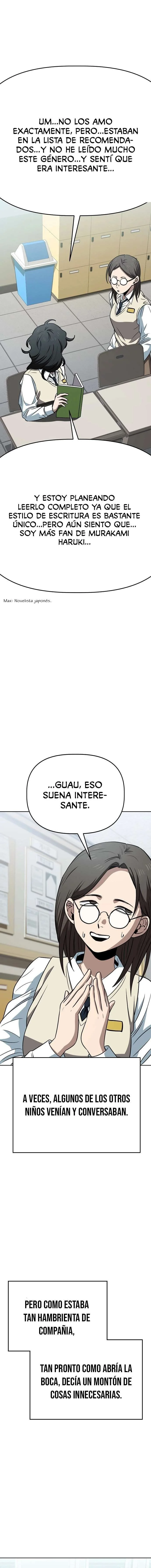 La Alergica a la Chamba Capitulo 65 página 5