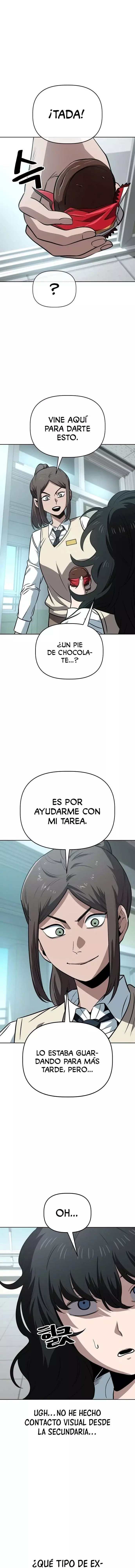 La Alergica a la Chamba Capitulo 66: Manierismo (9) página 4