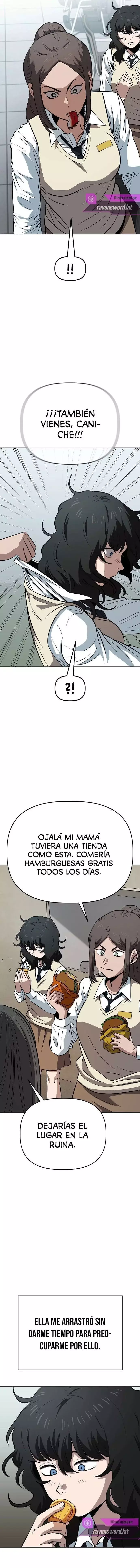 La Alergica a la Chamba Capitulo 66: Manierismo (9) página 6