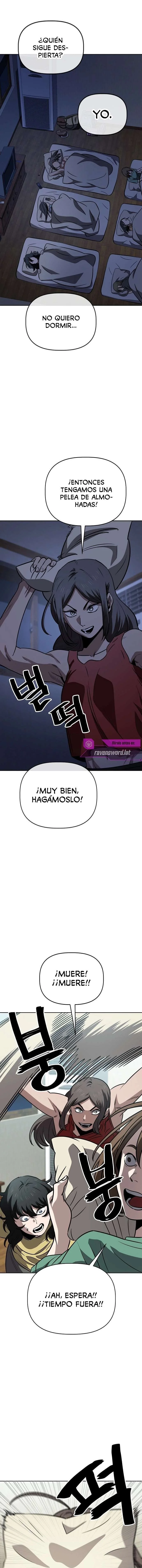 La Alergica a la Chamba Capitulo 66 página 10