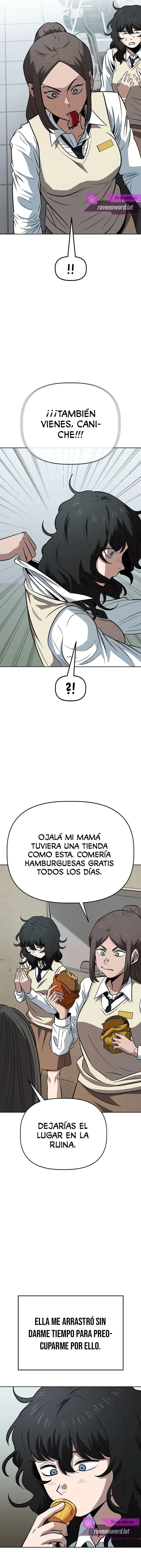 La Alergica a la Chamba Capitulo 66 página 6