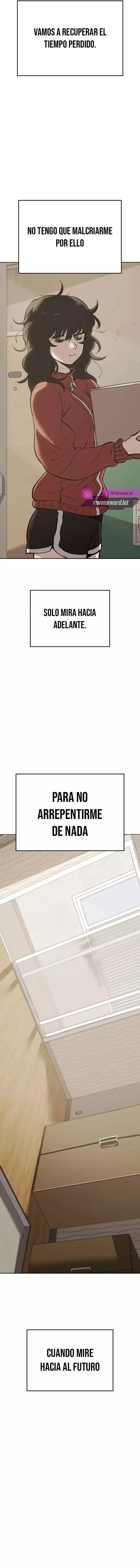 La Alergica a la Chamba Capitulo 67: Manierismo (10) <Fin de la Parte 1> página 12