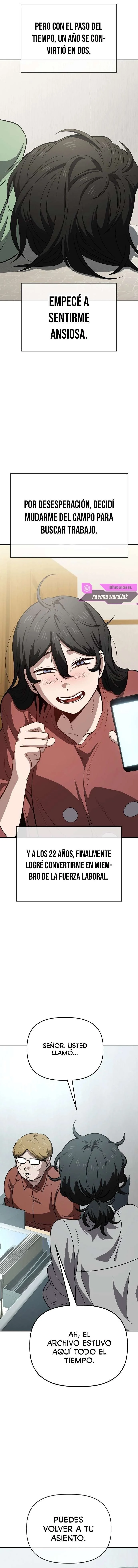 La Alergica a la Chamba Capitulo 67 página 5