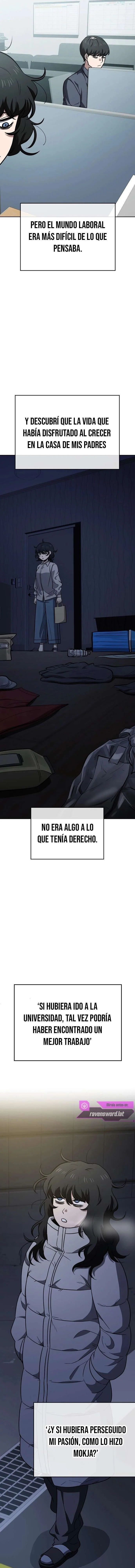 La Alergica a la Chamba Capitulo 67 página 6