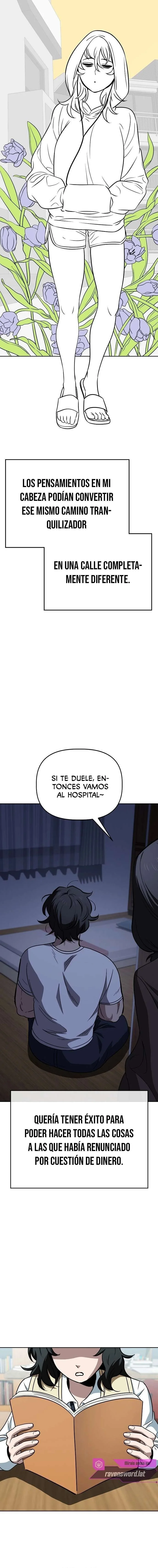 La Alergica a la Chamba Capitulo 67 página 9
