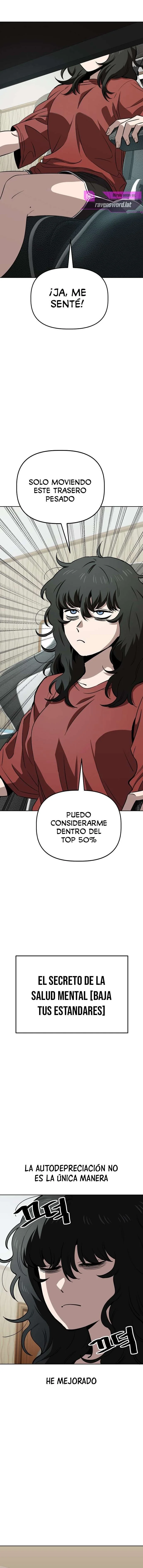 La Alergica a la Chamba Capitulo 68 página 3