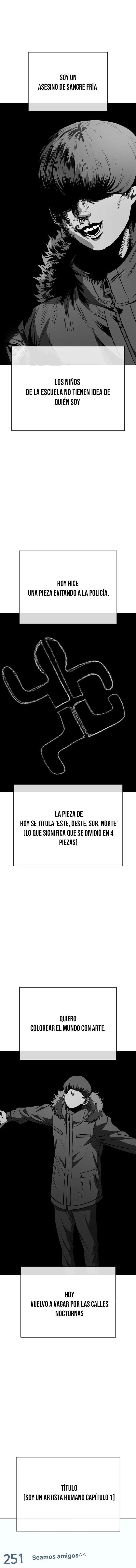 La Alergica a la Chamba Capitulo 69 página 3