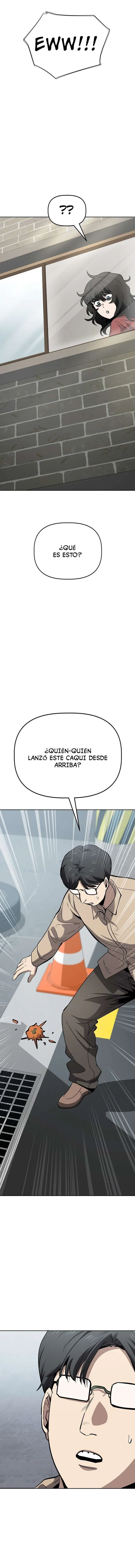 La Alergica a la Chamba Capitulo 69 página 7