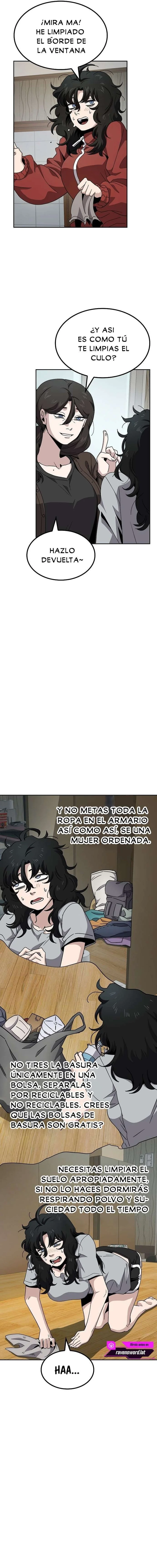 La Alergica a la Chamba Capitulo 7 página 12
