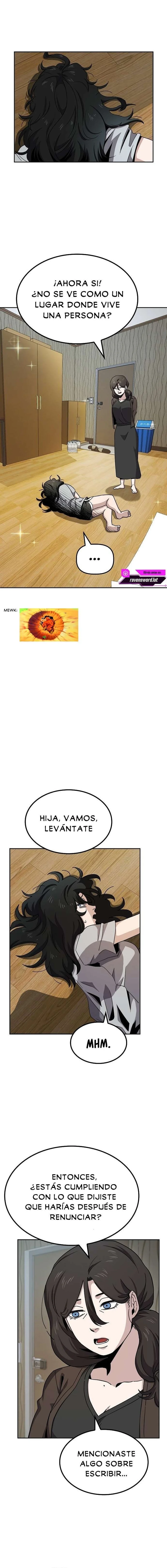 La Alergica a la Chamba Capitulo 7 página 13