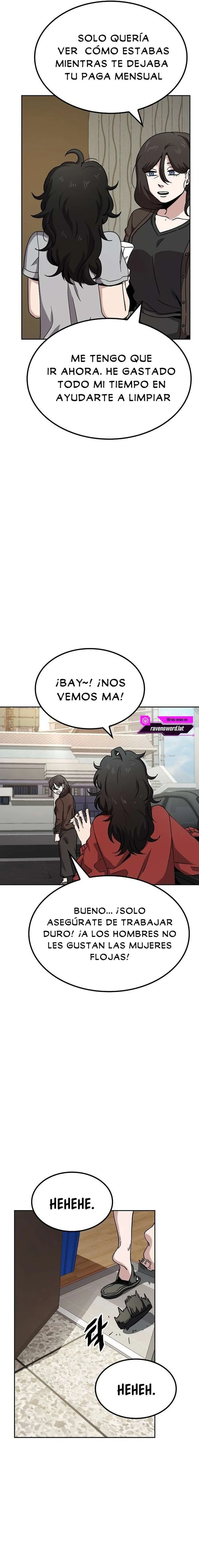 La Alergica a la Chamba Capitulo 7 página 15