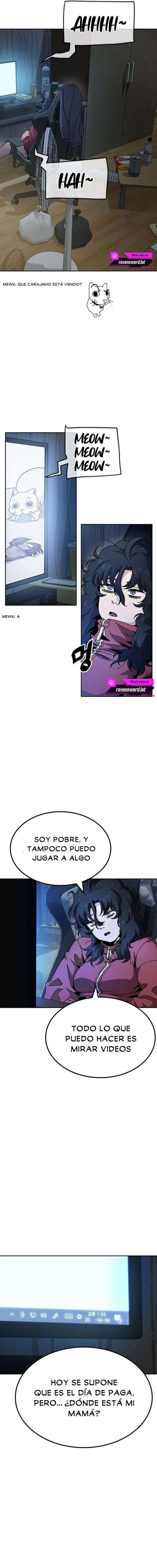 La Alergica a la Chamba Capitulo 7 página 3
