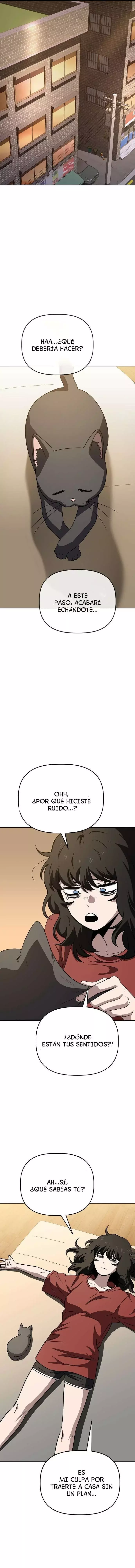 La Alergica a la Chamba Capitulo 70: Aggro Drag (3) página 11