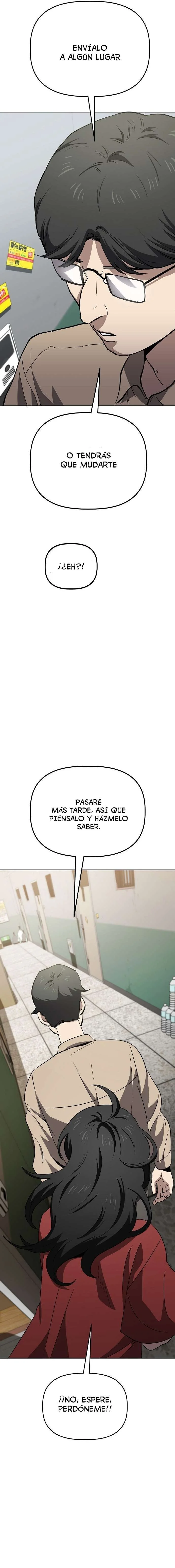 La Alergica a la Chamba Capitulo 70 página 6