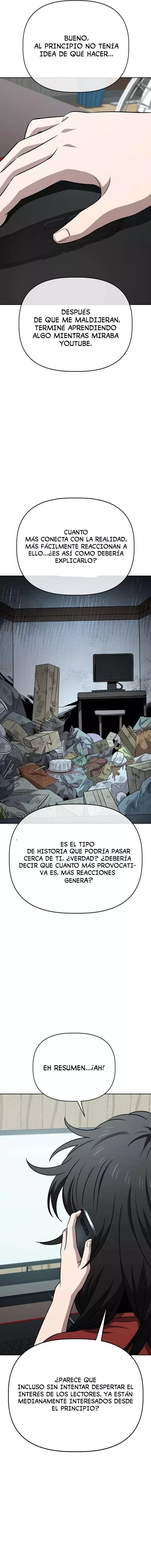 La Alergica a la Chamba Capitulo 71: Aggro Drag (4) página 11