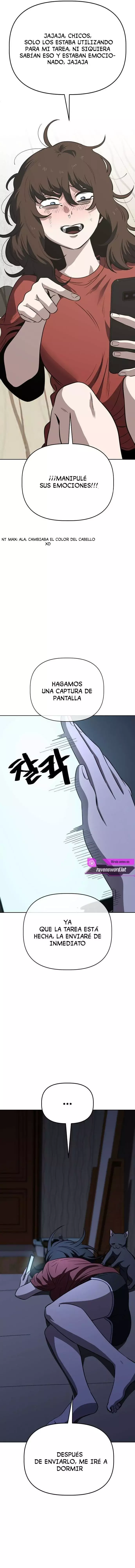 La Alergica a la Chamba Capitulo 71: Aggro Drag (4) página 5